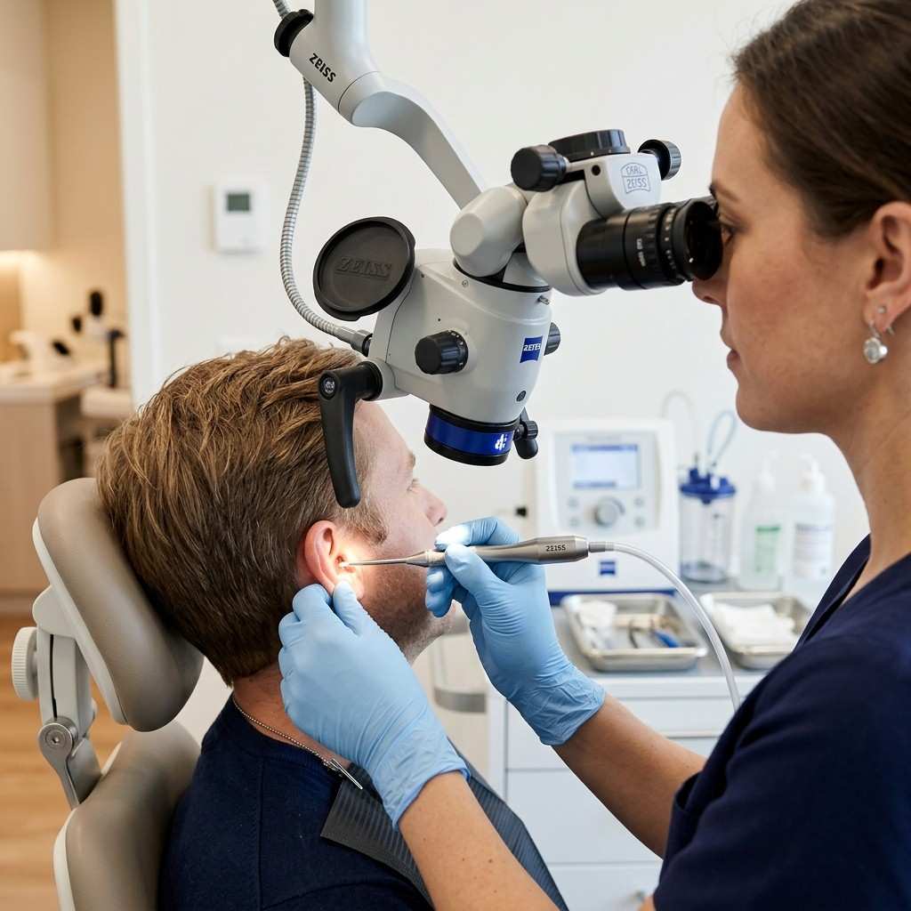 Clinical Microsuction
