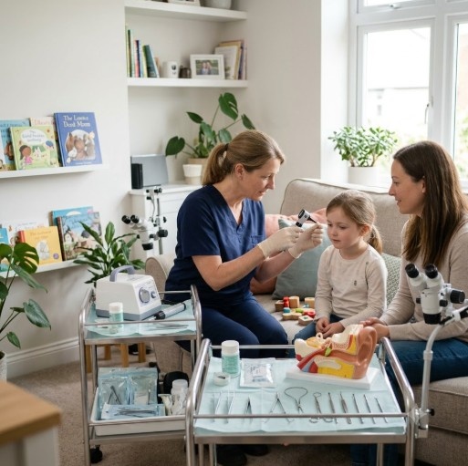 Hospital-Grade Standards at Home