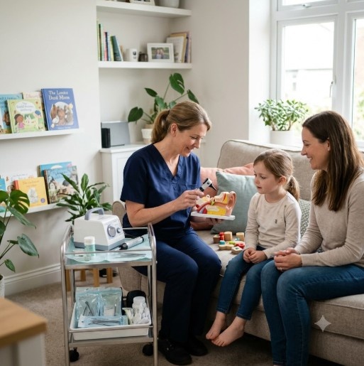 Child Ear Care